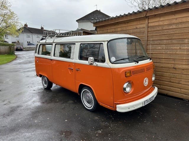 1979 Type 2 Bay Tintop